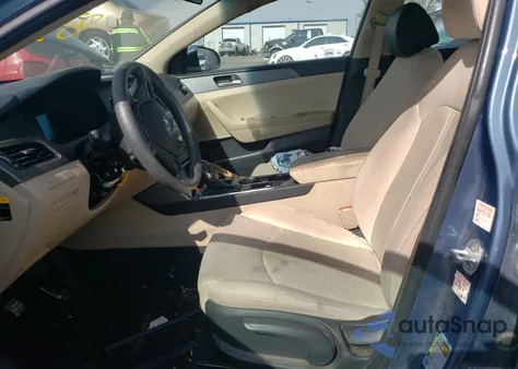 2017 Hyundai Sonata from USA, damaged, VIN 5NPE24AF3HH532321